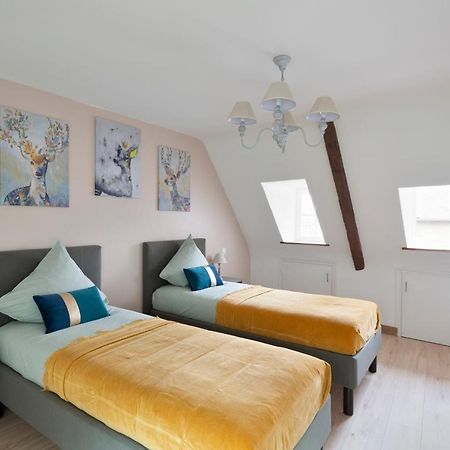 Villa La Belle à Colombage à Dinan Extérieur photo