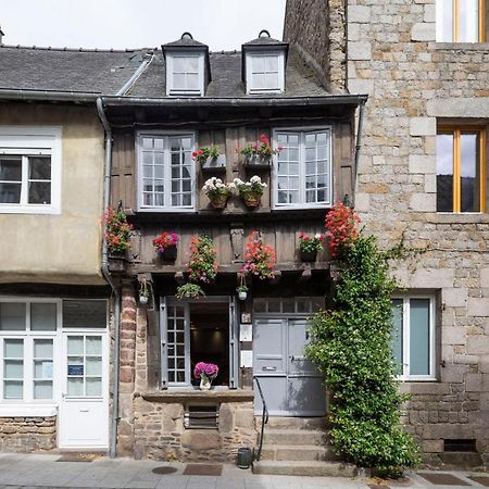 Villa La Belle à Colombage à Dinan Extérieur photo
